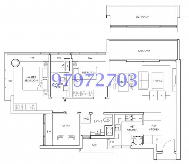 Soleil @ Sinaran (D11), Condominium #169877152